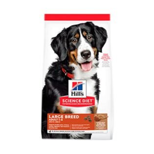 Hills Science Diet Large Breed Adult 1-5 Lamb Meal and Brown Rice Recipe Dog
