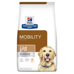 Hills Prescription Diet J-D Joint Care Dog