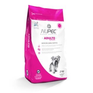 Nupec Adulto Razas Peque  as