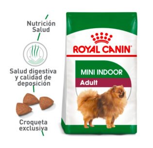 Royal Canin Shn Mini Indoor Adulto