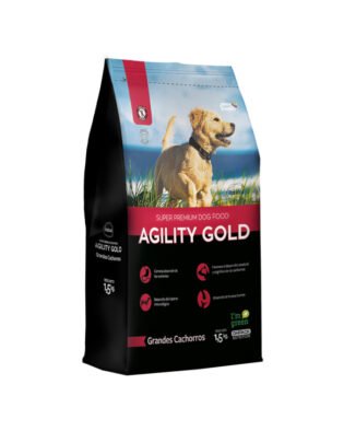 Agility Gold Grandes Cachorros