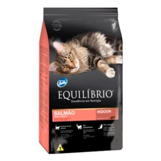 Equilibrio Gatos Salm  n Adultos