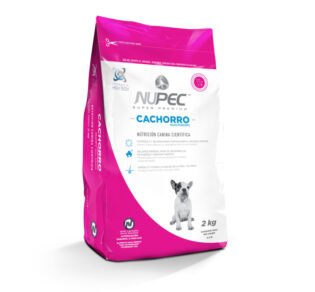 Nupec Cachorro Razas Peque  as