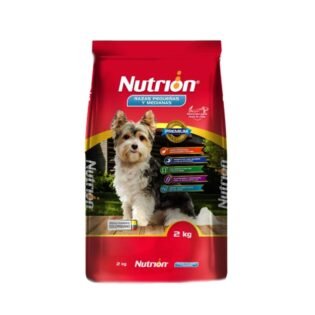Nutrion Razas Peque  as Y Medianas