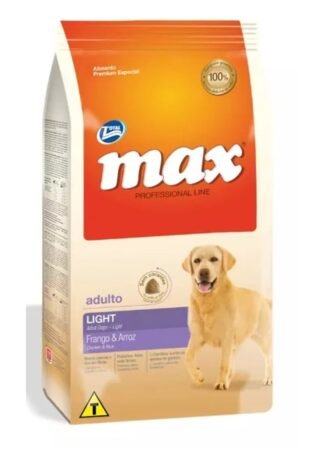 Max Light frango Arroz