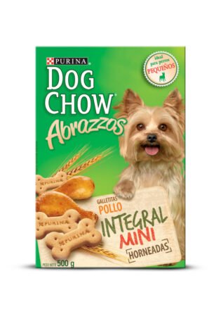 Dog Chow Galletas Mini Pollo Integral