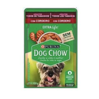 Dog Chow todos los tama  os con Cordero