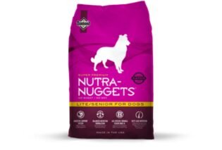 Nutra Nuggets Lite Senior