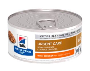 Hills Prescription Diet A-D Urgent Care Dog