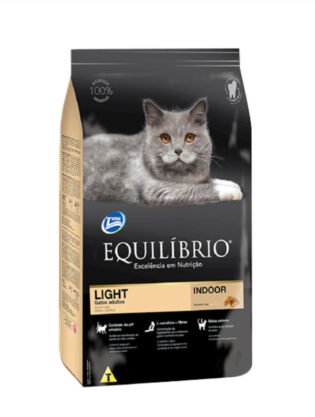 Equilibrio Gatos Light Adulto