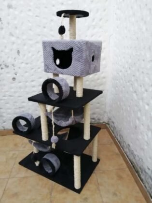 Gimnasio Para Gatos