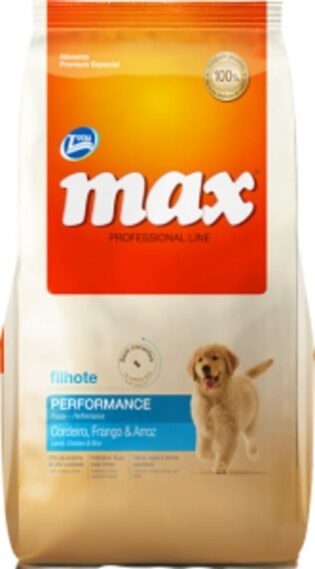 Max Professional Line Cachorro Performance