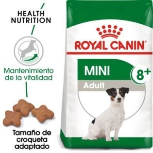 Royal Canin Shn Mini Mature M  s 8