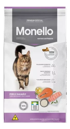Monello Cat Castrados