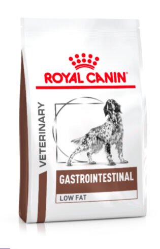 Royal Canin Vd Gastro Intestinal Low Fat Dry