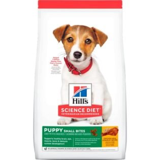 Hills Science Diet Puppy Small Bites Dog