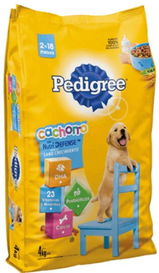Pedigree Cachorros