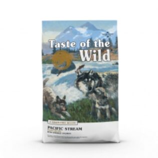 Taste of the wild pacific Puppy - Cachorros