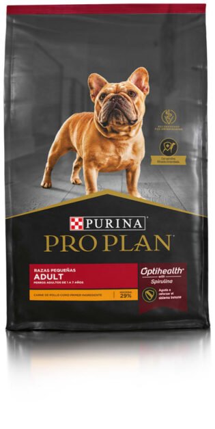 PRO PLAN ADULTOS RAZAS PEQUE  AS