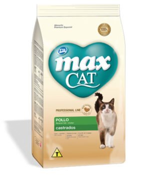 Max Cat Castrados