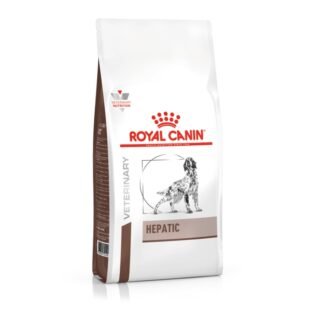Royal Canin Vd Hepatic Dry