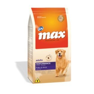 Max Performance Adultos