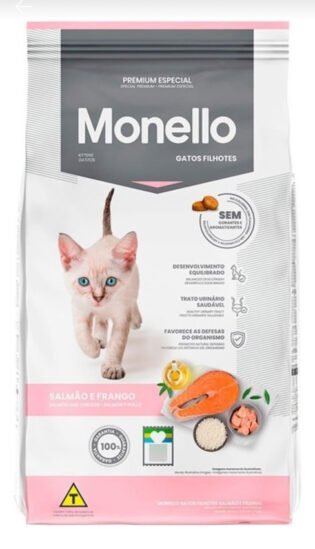 Monello Cat Gatitos
