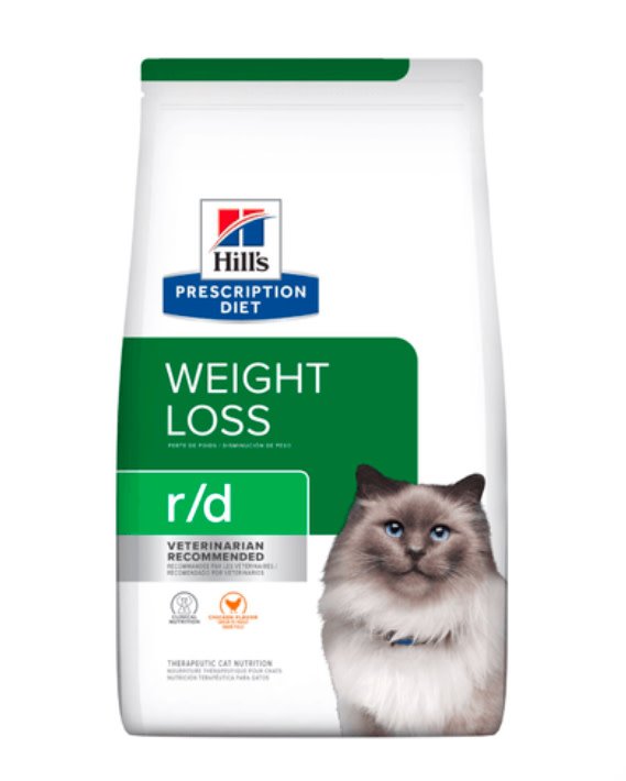 Hills Prescription Diet R-D Weight reduction