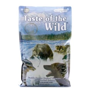 Taste Of The Wild Pacific Stream Canine Salm  n Ahumado