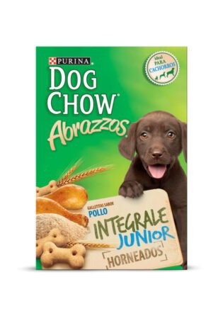 Dog Chow Galleta Pollo Integral Junior