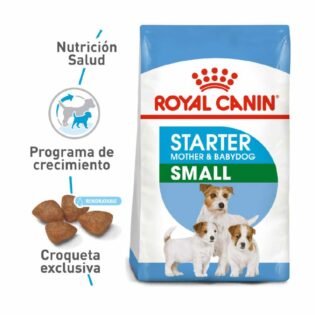 Royal Canin SHN Mini Starter Mother And Baby Dog
