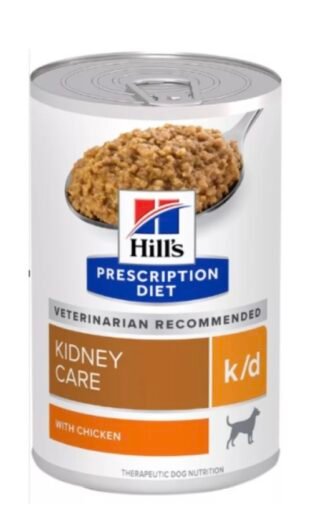 Hills Kidney Care K-D Original Adulto Dog