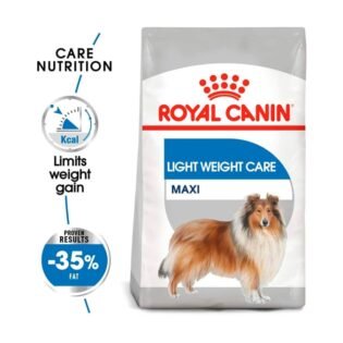 Royal Canin Maxi Light Weight Care