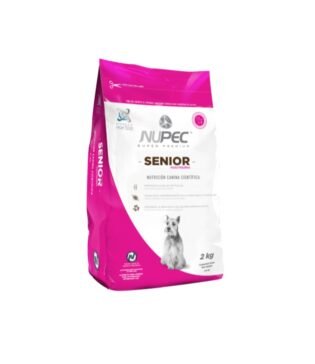 Nupec Senior Razas Peque  as