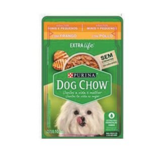Dog Chow Adultos Minis Y Peque  os Con Pollo