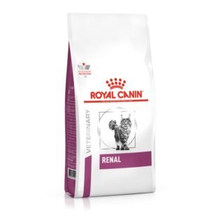 Royal Canin Para Gatos Veterinary Diet Renal