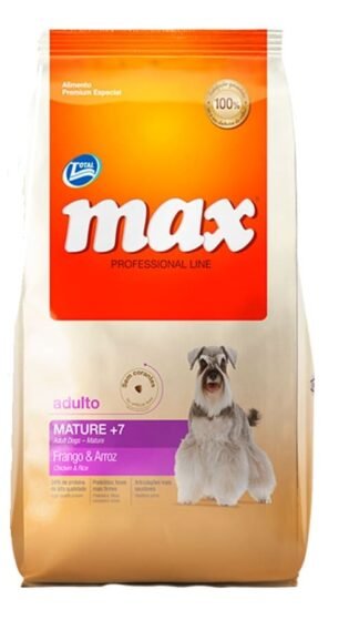 Max Professional Line Adulto Mature 7 Mas