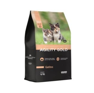 Agility Gold Gatitos