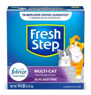 Arena Fresh Step Multi - Cat