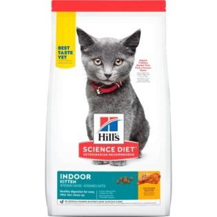 Hills Science Diet Kitten Indoor Kitten