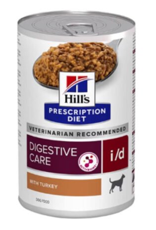 Hills Prescription Diet I-D digestive care Turkey