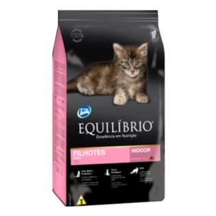 Equilibrio Gatos Filhotes