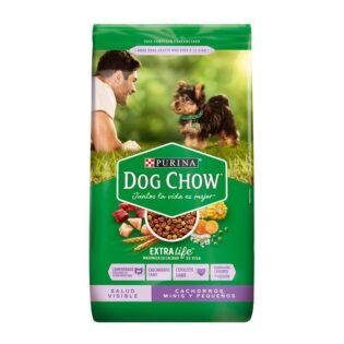 Dog Chow Cachorros Minis