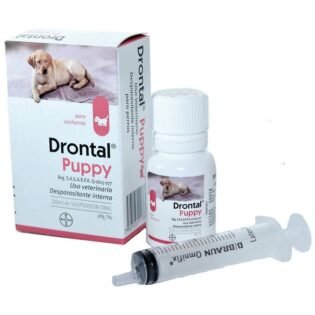 Drontal Para Perros Cachorros