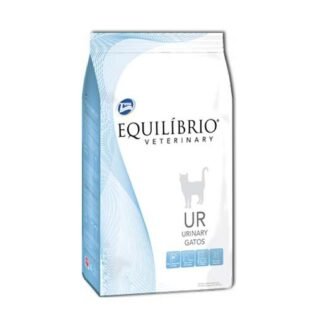 Equilibrio Veterinary Urinary Adulto Gato