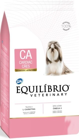 Equilibrio Veterinary Cardiac Adulto