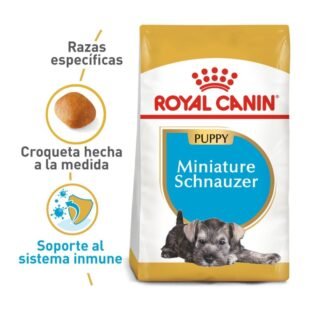 Royal Canin Breed Health Nutrition Mini Schnauzer Puppy
