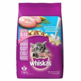 Whiskas Gaticos 2 - 12 Meses