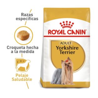 Royal Canin Yorkshire Terrier Adulto Alimento Para Perro