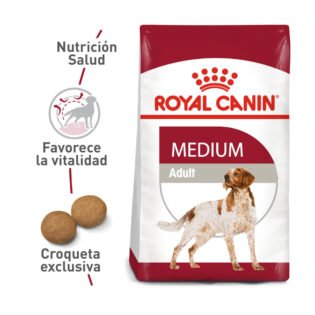 Royal Canin Medium Adulto